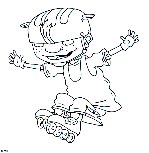 rocket power022